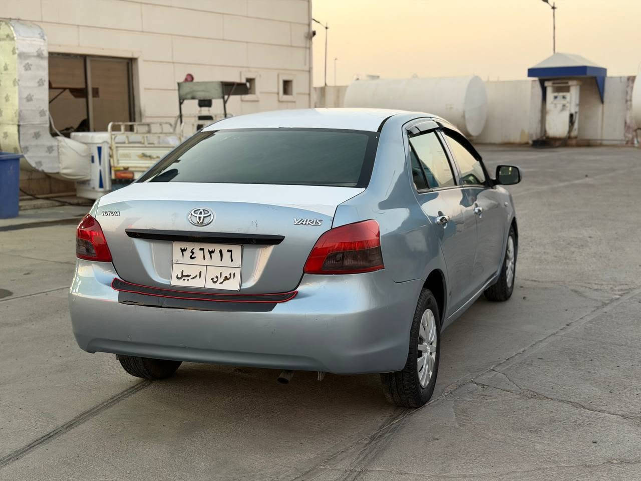 يارس • ٢٠١٢ • توماتيك