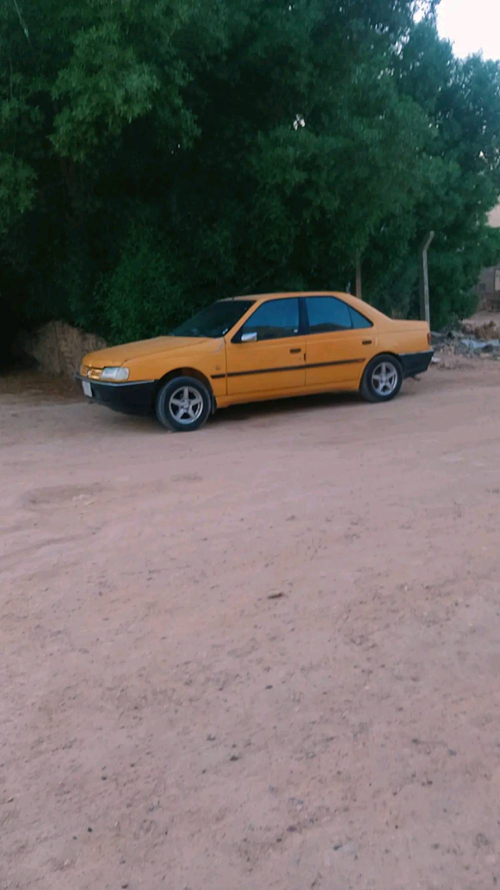 بيجو روا • ٢٠٠٩ • نظيفة