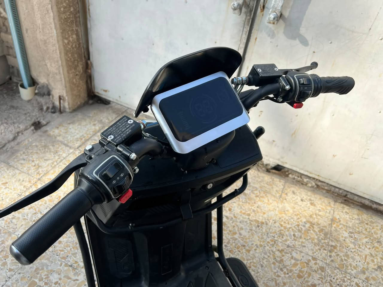 دراجه شحن • ٦ بطاريات • ٣ سرعات