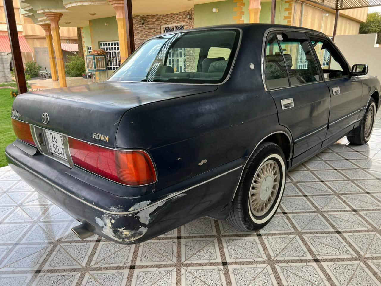 السلام عليكم
مكلف بالنشر 
للبيع او المراوس ارنب موديل 95 مكينه وكير شرط صدر السياره رسميه مو حبل و وين ما يعجبك اتشغل وتمشي مكانها قضاء العلم 
رقم صاحبها 
‭***********‬
