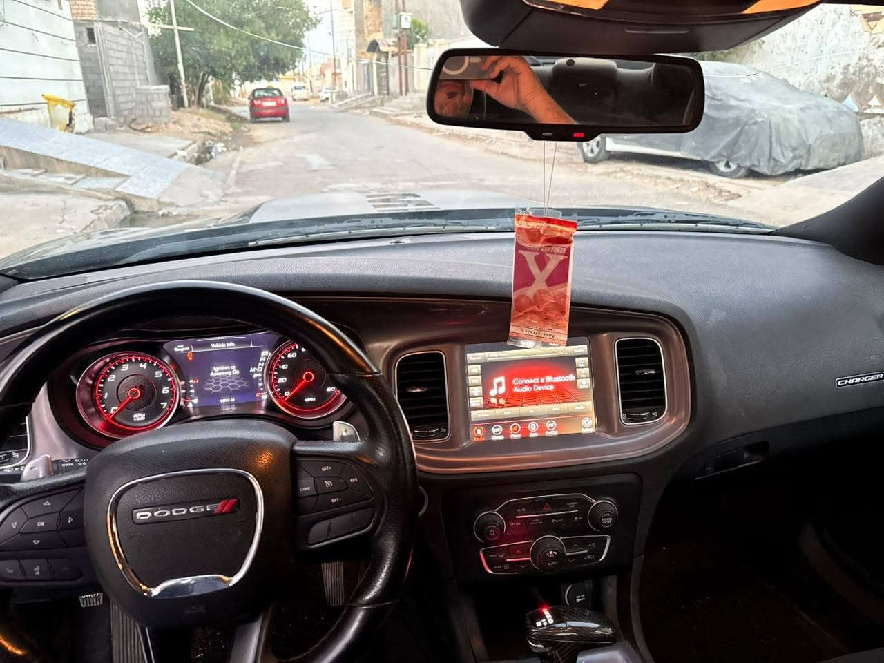 جارجر RT • ٢٠٢٣ • ٤ قطع صبغ
