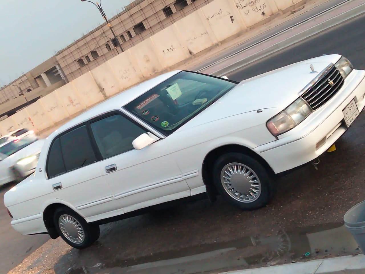 السلام عليكم بسبب الوعود الكاذبه ارنب لبيع مديل 95 رقم بغداد سنويه 29 تحويل ثاني يوم مكفوله من الكص ونقل الجثه والعيب الشرعي والظربه القويه مكينه وكير فيفيتي تبريد ثلج كهربائيات كلها شغاله تخم تاير حداده جديده السيآره جاهزه من كلشي دواخل جديده مآبيها نقص السعر 48 العنوان البصرة الهاتف ***********
