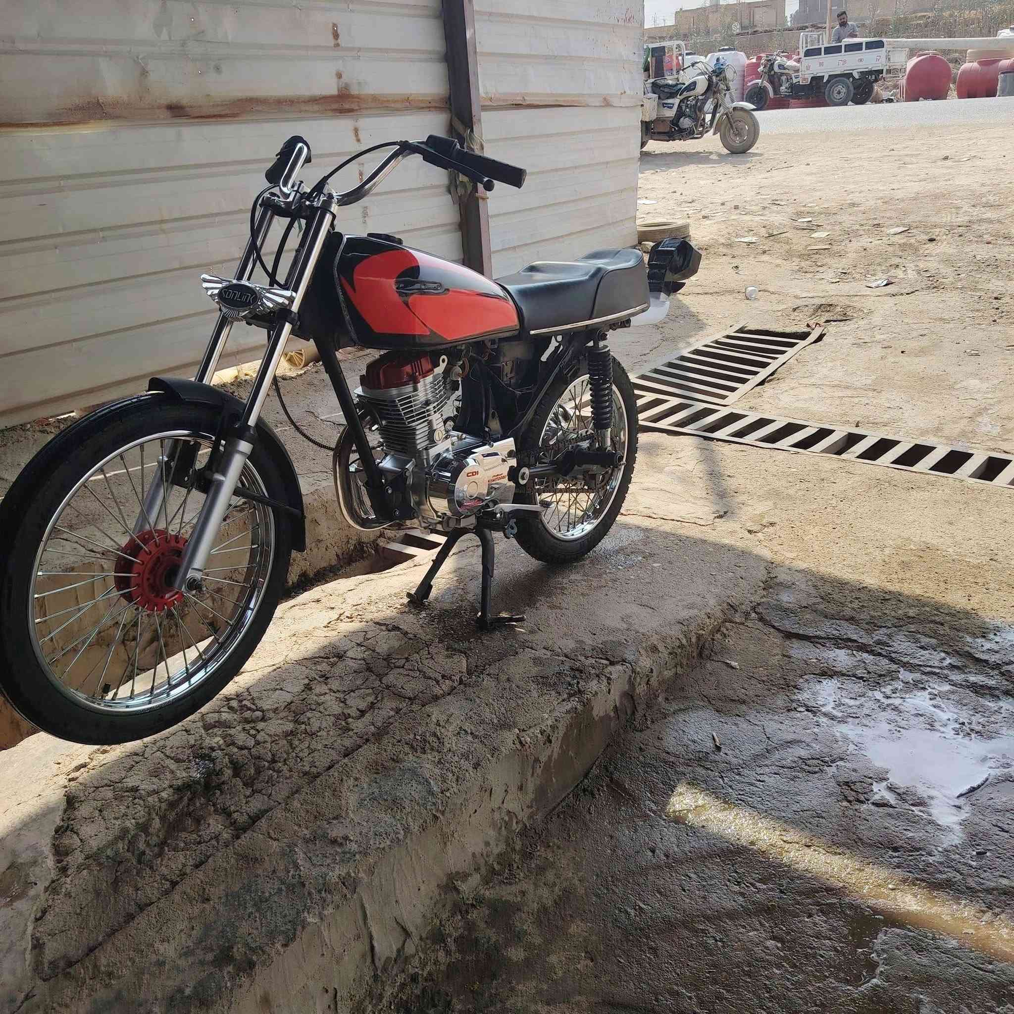 سكنر • تيربو • تعميرة ٢٦