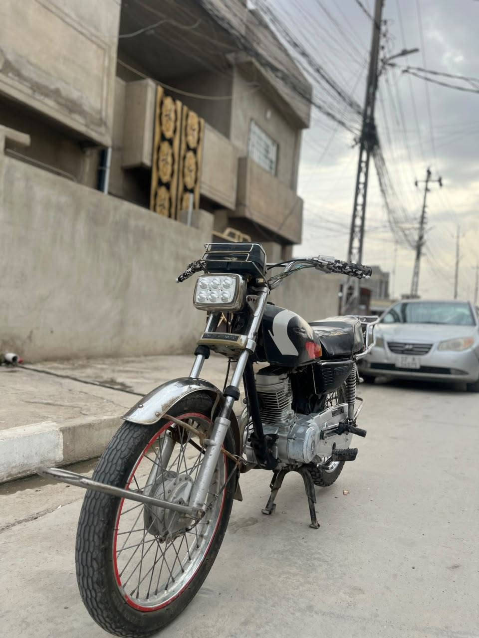 نامه • ٢٠١٤ • مكينة نضيفة