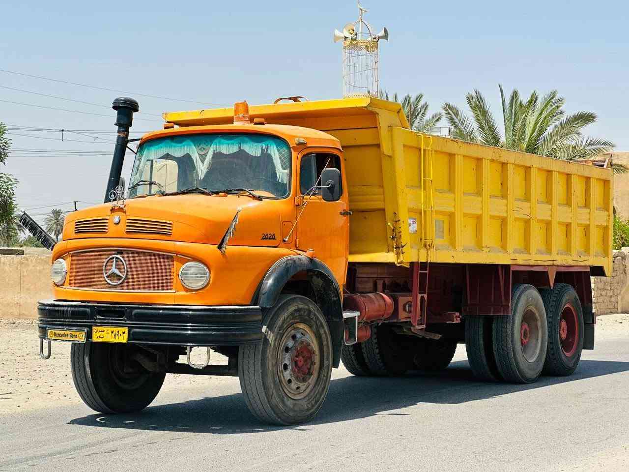 السلام عليكم للبيع قجمه موديل 79 محرك كير اكسلاات نضاف تخم تاير ويل صاج جديد كهربائيات شغاله معمره جديد شاصي بلادي مامطول شرط السعر 55 بيهه مجال مكاني صلاح الدين العلم //***********
