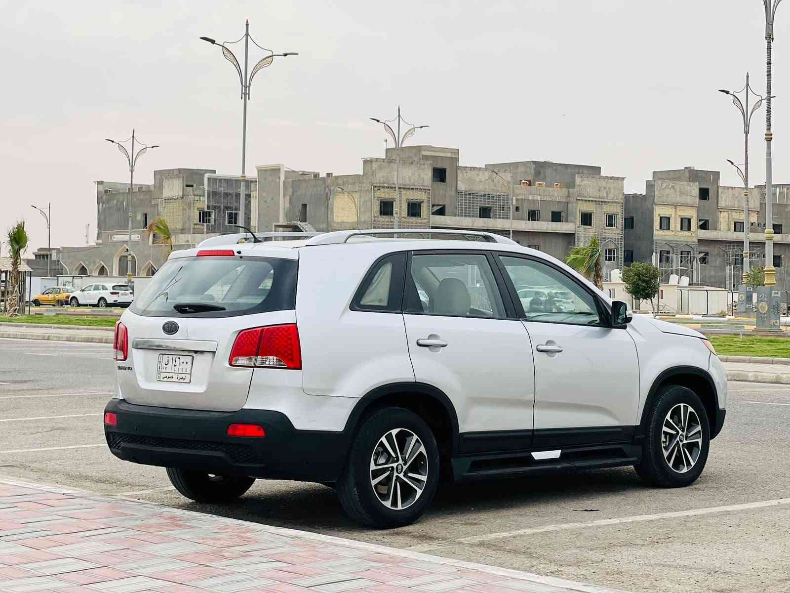 خليجي • ٢٠١٢ • ٧ راكب