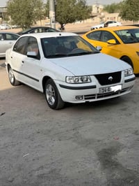 سمند ٢٠١٢ • مكينه كورلا اوتماتيك • رقم بصره