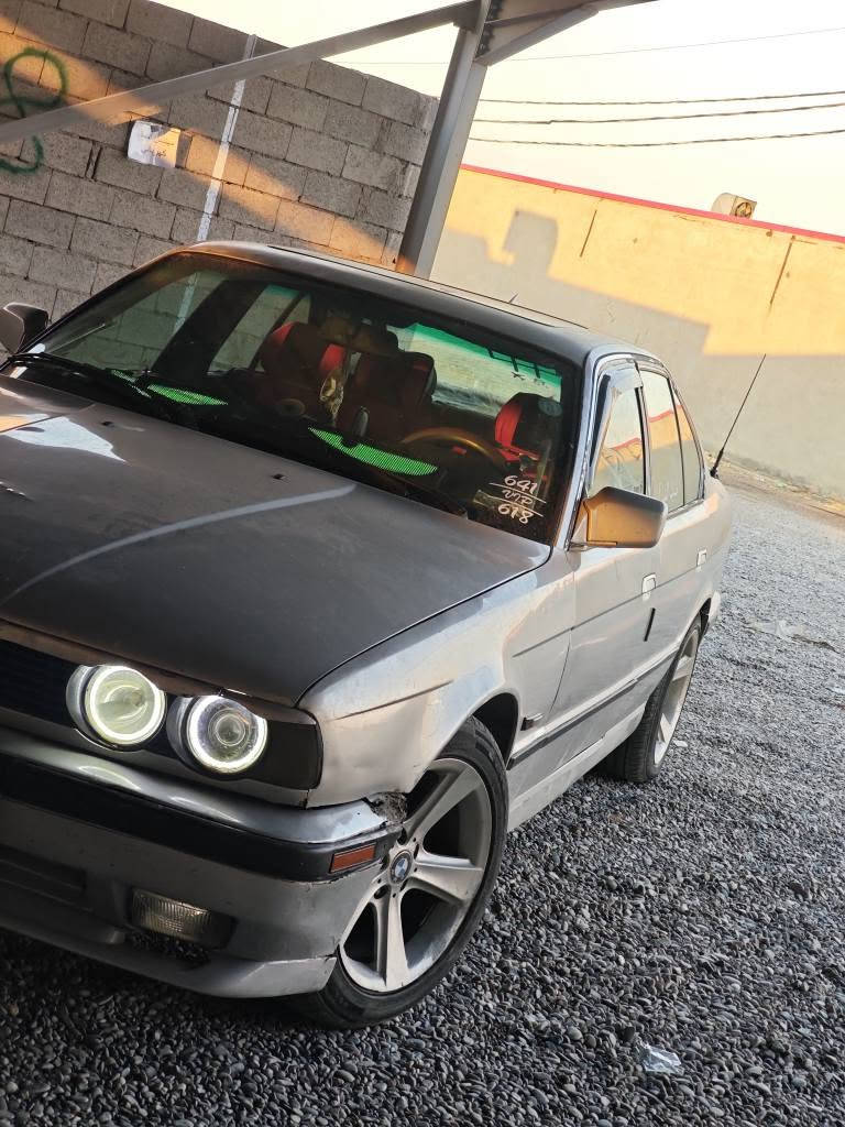 سلام عليكم
Bmw 525 
كير عادي موديل 1990 رقم اربيل سنويه لحد 2030 جديد ، سلايت أربعه جام كهرباء كير و محرك بشرط سعر 50 و بيه مجال ورقم (***********)

سەلام عەلیکم 
Bmw525
گێر عادی سڵایت چوار جامی کارەبا و گێر و مەکینە بەشەرت سنەوییە هەتا ٢٠٣٠ تازەیە ڕەقەم هەولێرە سەیارەکە بێ کێشە ڕەقەم (***********) كركوك, العراق
