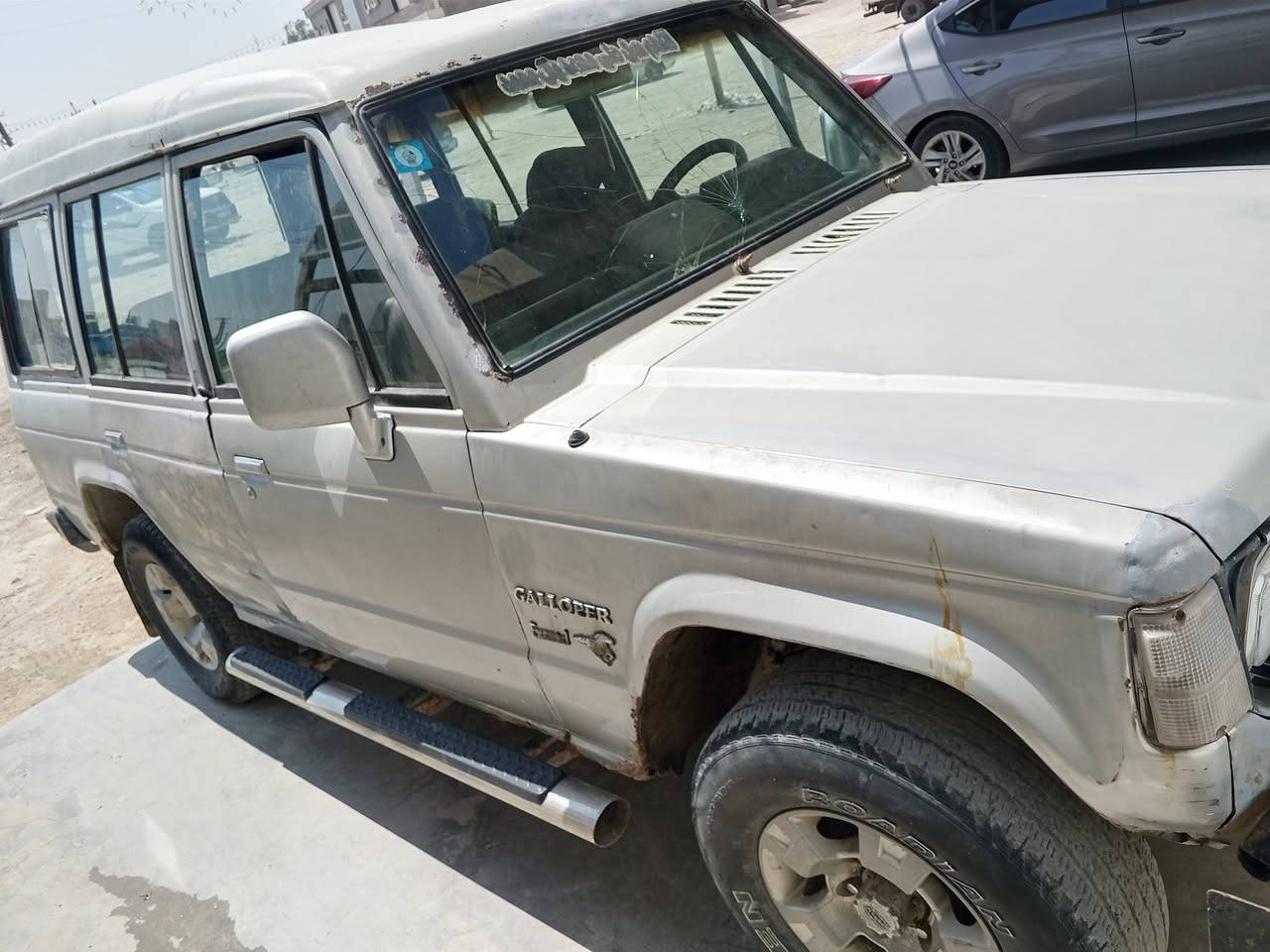 سلام عليكم سياره كالوبه موديل 92رقم واسط مشروع وطني سياره تحويل ثاني يوم مكانهه بغداد تقاطع نهروان ستفسار نتصل عل رقم ***********سعر2750مليونين وسبع ميه وخمسين بيهه مجال حك جيه

