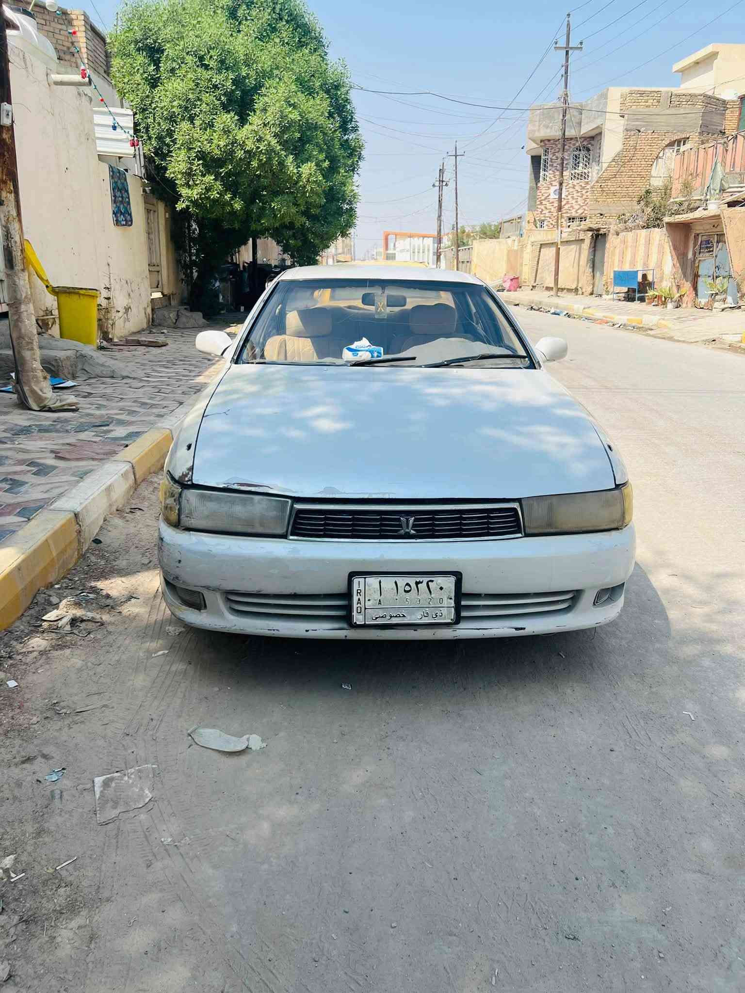 السلام عليكم

كرستا للبيع موديل 1995 لون ابيض لؤلؤي مكينه ونجي جديده كير حداديه جاهزه نقصه بس تبريد كهربائيات كله شغاله سنويه ب اسم ولد من يمنه رقم ذي قار خصوصي 
مكانه الناصريه الشطره سعره 60 وبيه مجال للشراي 
***********
