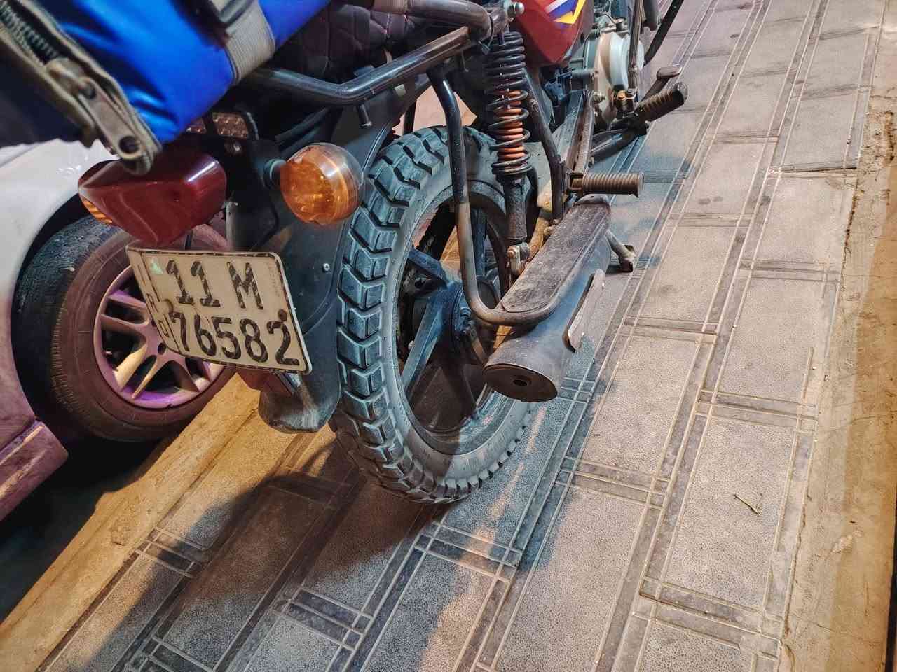 بوكسر • ٢٠٢١ • دبلات جبلي