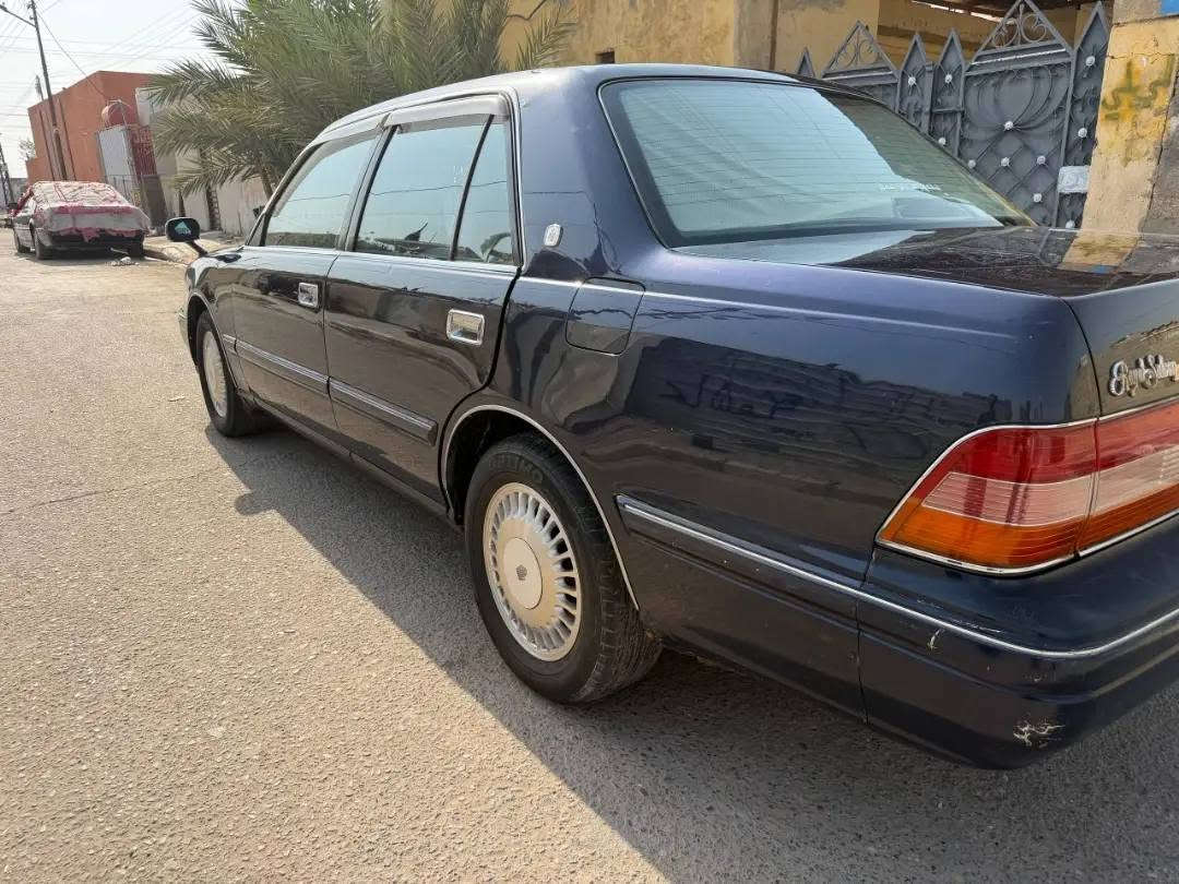 محرك ٣٠٠٠ • موديل ٩٧ • رقم بغداد