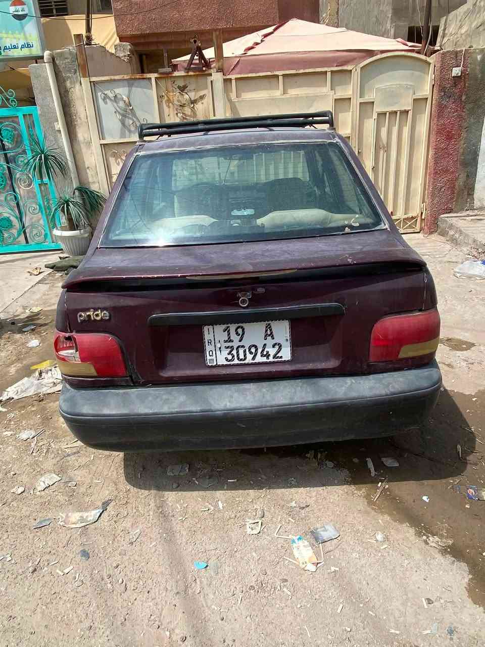 سلام عليكم
سياره كيه برايد  رقم كربلاء سياره كير محرك كفاله أي نقوسات مابيه سياره كير اوتماتيك 

رقمي *********** 

سعر 25 قفل
