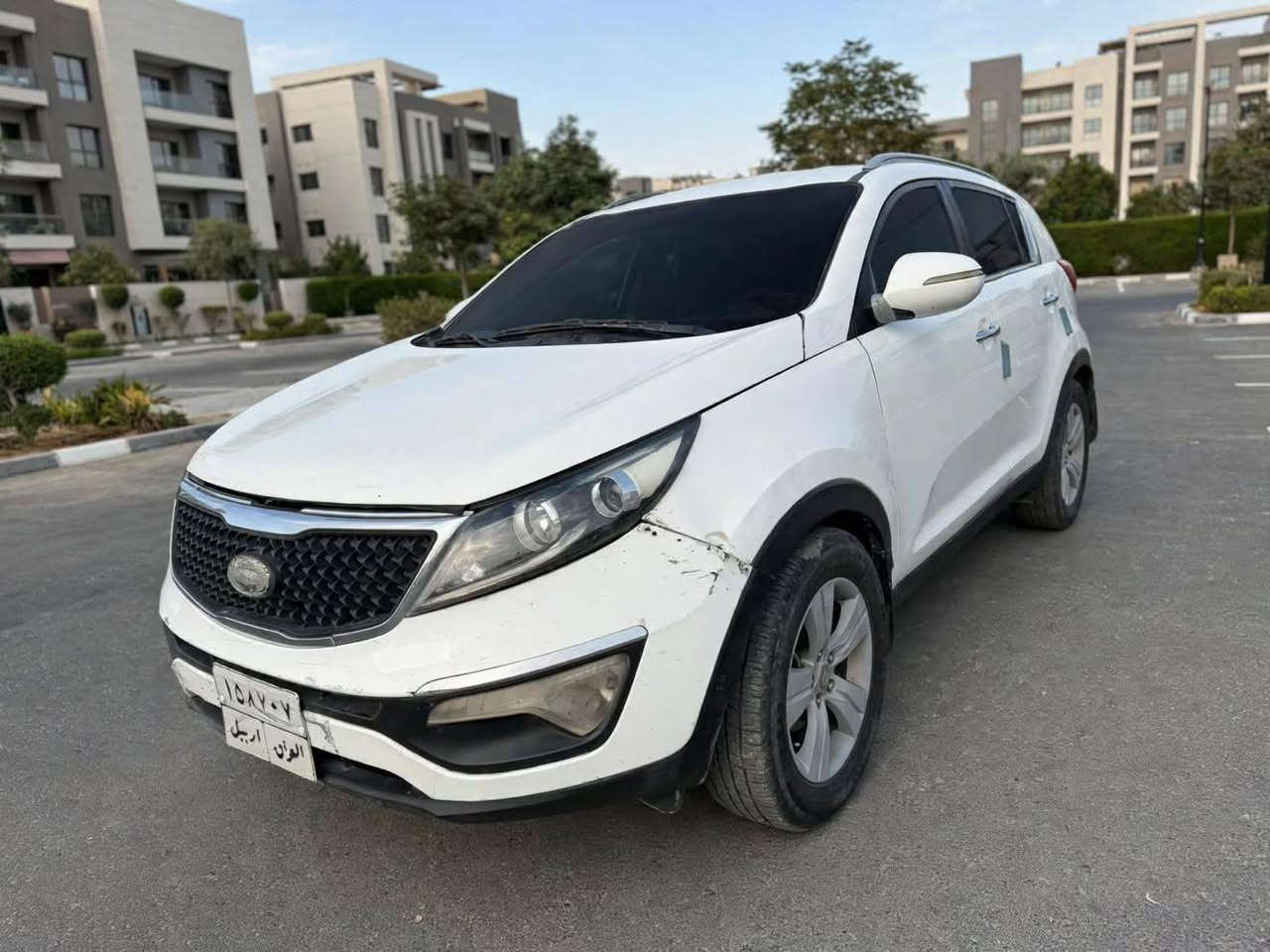 سبورتج • ٢٠١٠ • رقم اربيل