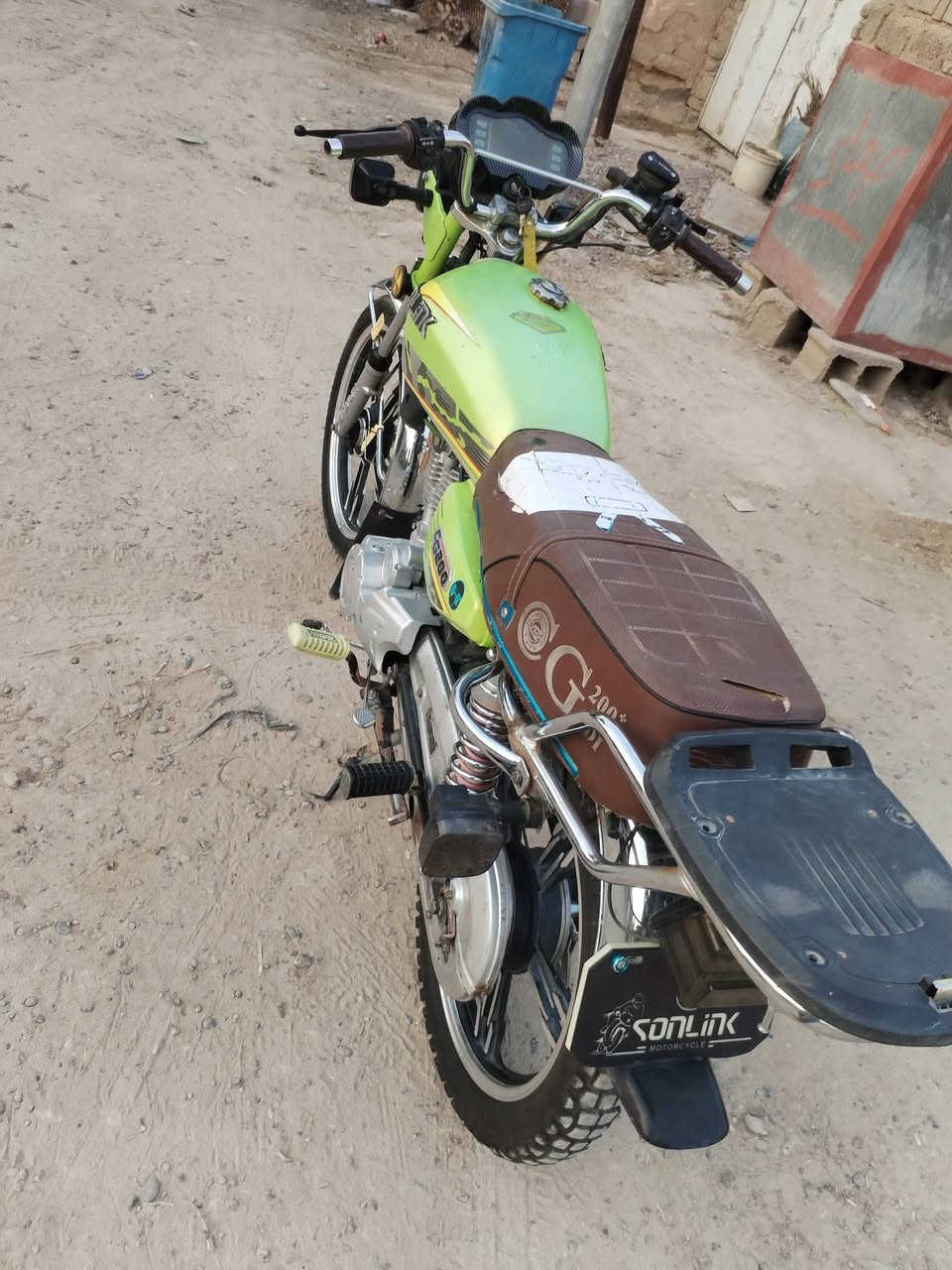 السلام عليكم دراجة 🚲 للبيع ايراني موديل 24 كهربائياته كامله مكينه مبدل ولفات فقط شرط لا تنقيص ولا تبخير شاشه اندرويد تعرض فيديو بلاتوث دبلات كله شرط بلادي منفيس اوراق السعرر اتصل مكاني سامراء ***********
