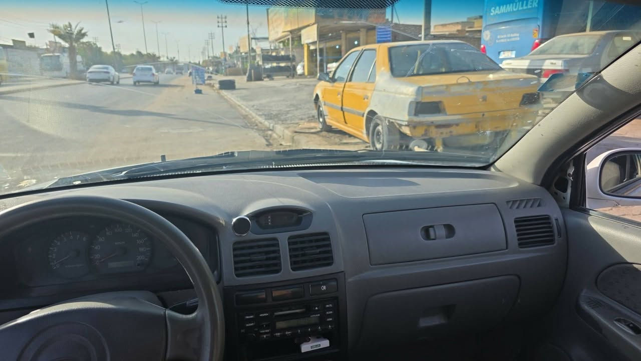 السلام عليكم كيا ريو 2008للبيع رقم بغدادمميز هزه جديد محرك 1600.كيرعادي  بسمي مكان بغداد التاجي السعر 40وبيه مجال 
*********** بي واتساب
