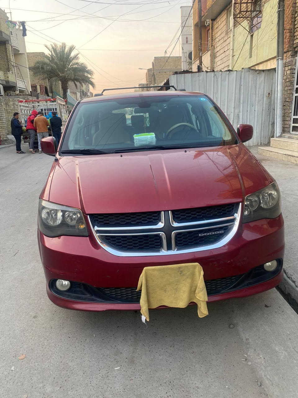 موديل ٢٠١١ • مكينة ٣٦٠٠ • حادثة