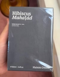 Hibiscus Mahajad 100ml … بۆنێکی ڕاقی کەپسی ئۆرجینال WhatsApp: 0774 821...