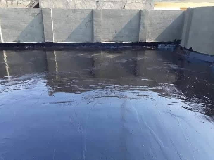 الكير • السطوح • الاساسات