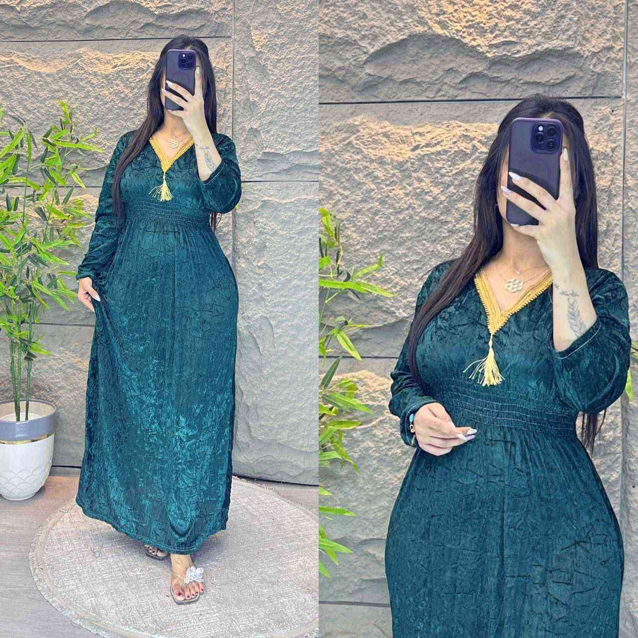 قديفة نسائي قياس xl,xxl,3xxx  السعر 7 الف توصيل 5 جميع المحافظات للحجز مراسلة الصفحة او واتساب *********** خناقين, ديالى
