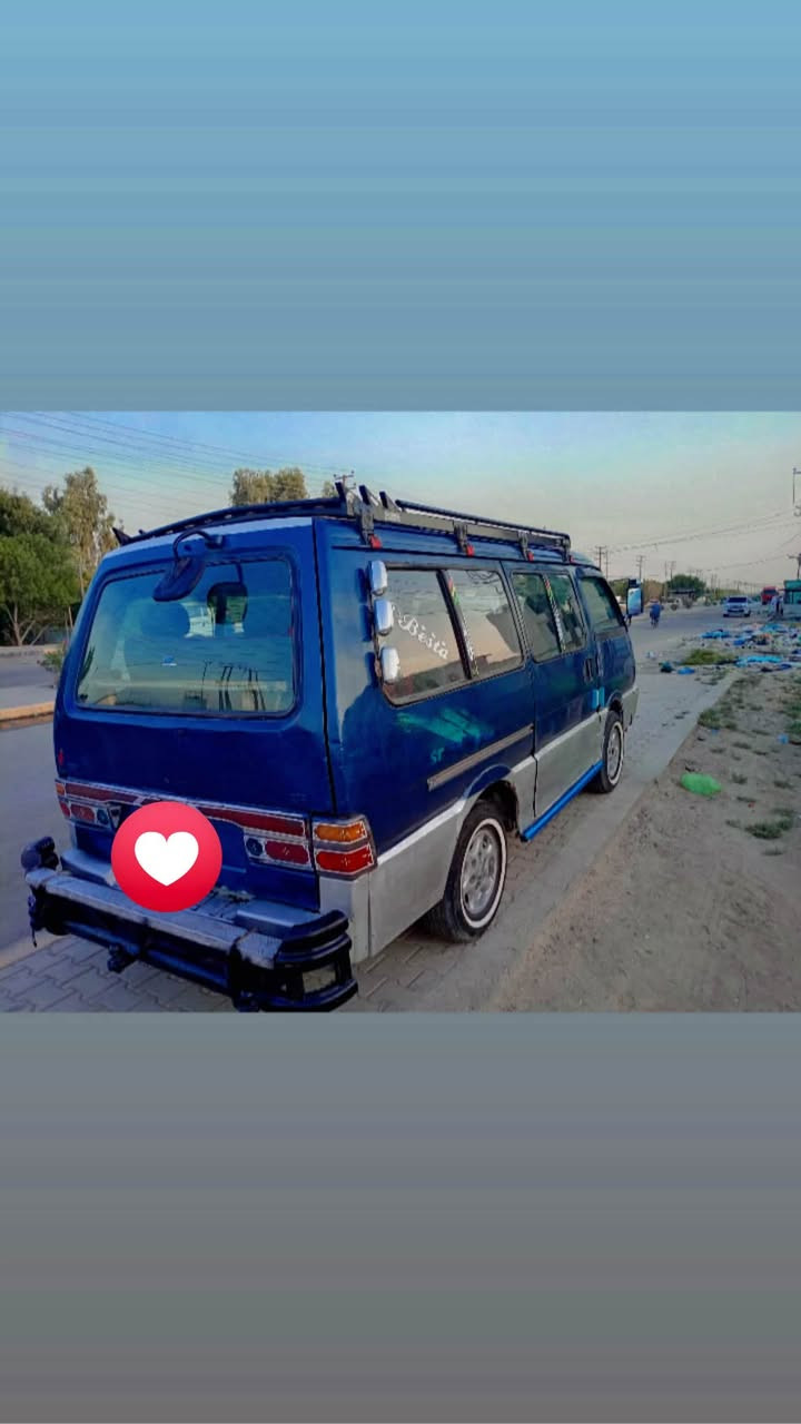 ‏كيا موديل 95 سيارة مقفولة كفالة عامة الرقم بغداد مصبوغ جمالية السعر 32 (***********
