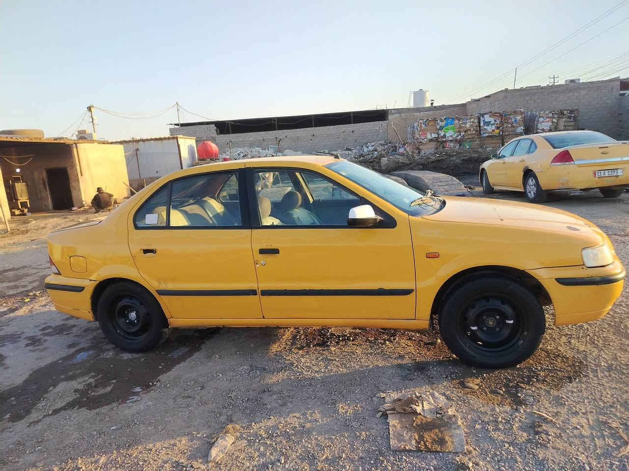 سمند لبيع مديل 11 سياره جاهزه كير مكينه حداديه تبريد جاهزه سنوية حد ٢٠٢٨ تنتهي تحويل مباشر رقم ***********
