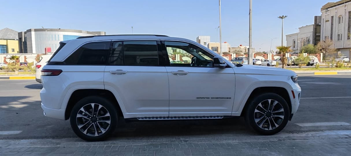 جيب اوڤر لاند خليجي وكاله هارلم مديل 23 كفالة فول مواصفات ماشيه 56 الف للبيع السعر 395 ورقة عنوان البصرة تلفون ***********
