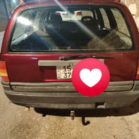 اوبل استيشن • موديل ٨٩ • رقم انكليزي