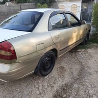 نوبيرا • ٢٠٠٠ • موتور يارس