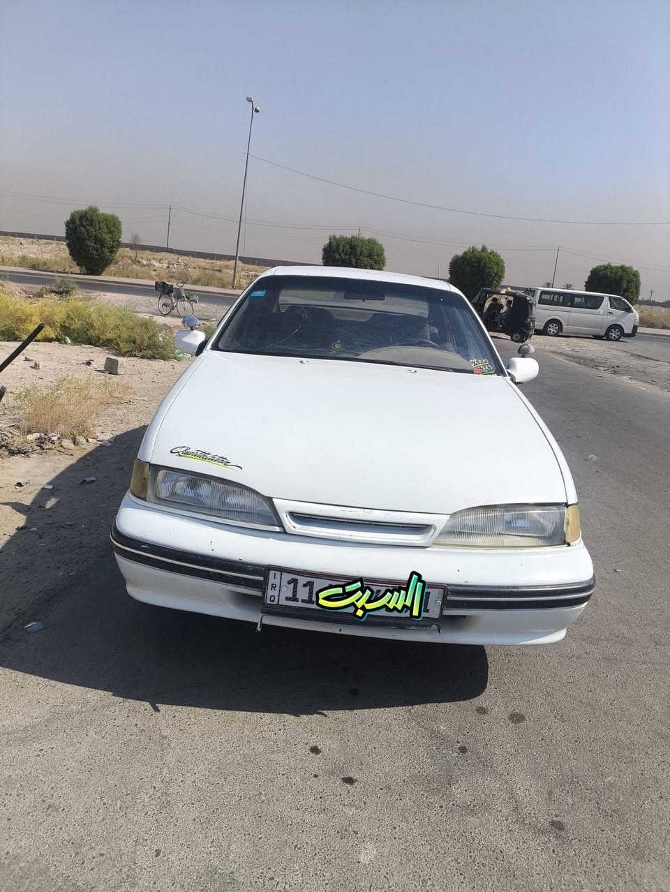 السلام عليكم برنس البيع موديل 95
جواهه تخم تأير والشراي يتصل  علا هاذا الرقم ***********

مابي واتساب السعر 33وبيهه مجال الطيبين  

رقم بغداد انكليزي جديد  والسنويه جديده
مكلف بلا نشر

نص مكتوب في الصور:
- السيست