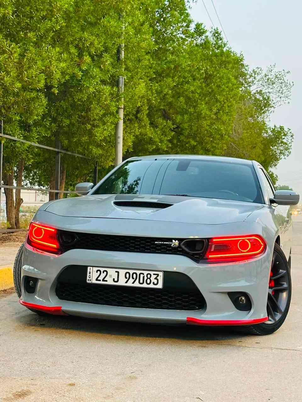سكات باك • V8 • رقم اربيل