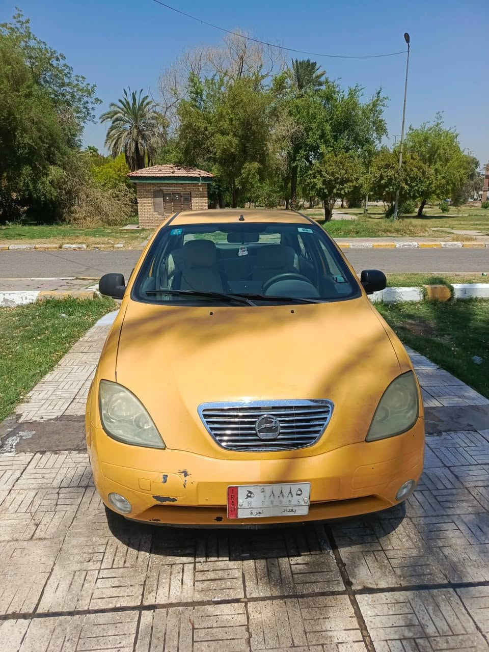 سلام عليكم
طيبه للبيع موديل 16 مكفوله من صبخ وضربه

السعر ٤٠ العنوان بغداد

السنويه بسمي ثاني يوم تحويل

عنوان بغداد تواصل ع رقم ***********

