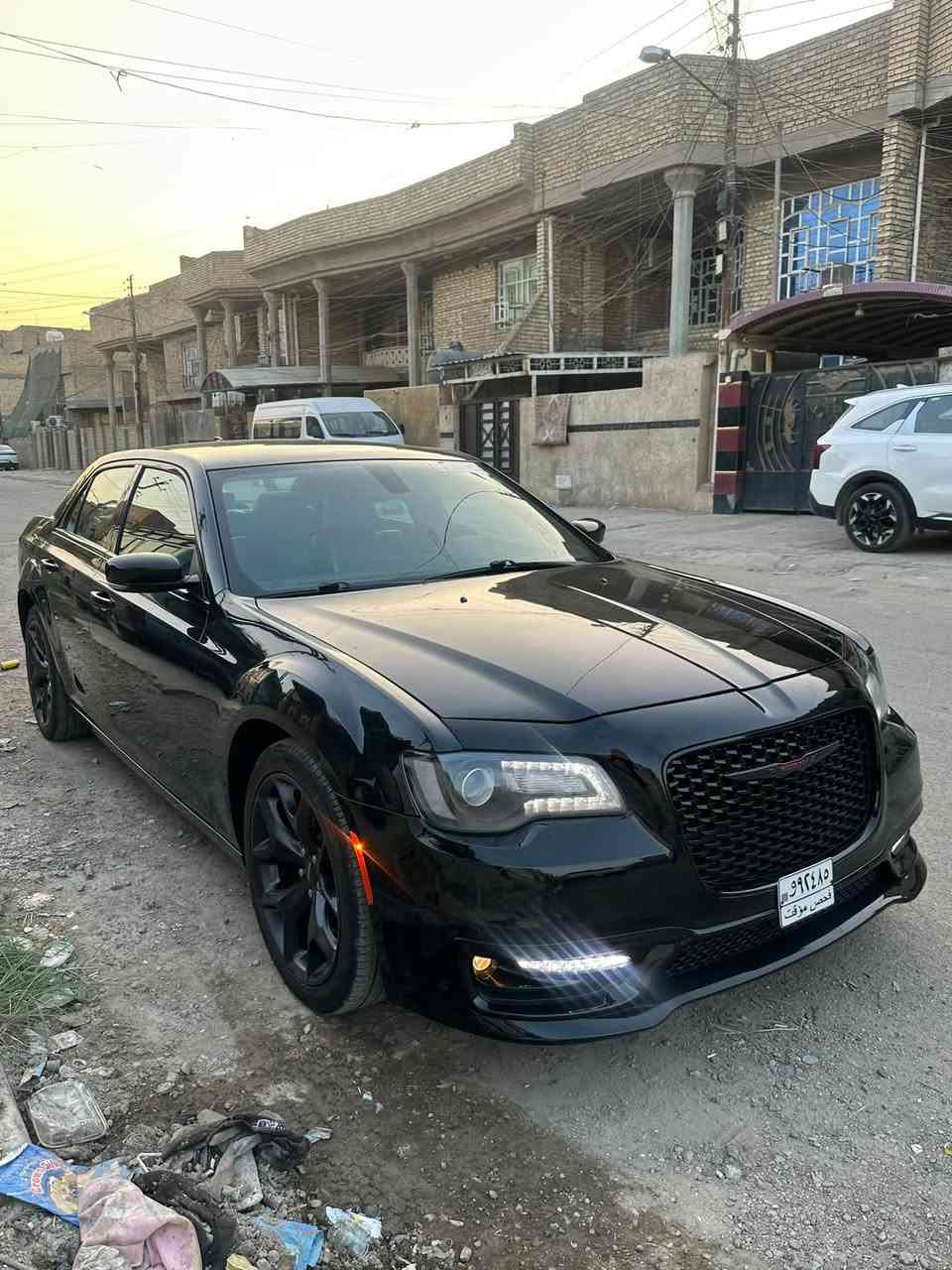 كرايسلر 300 • ٢٠٢١ • رقم بغداد