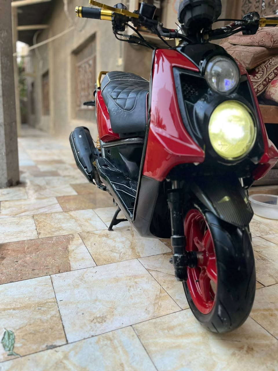 سكنس جبلي • ٥٨ونص • تزويد خارجي