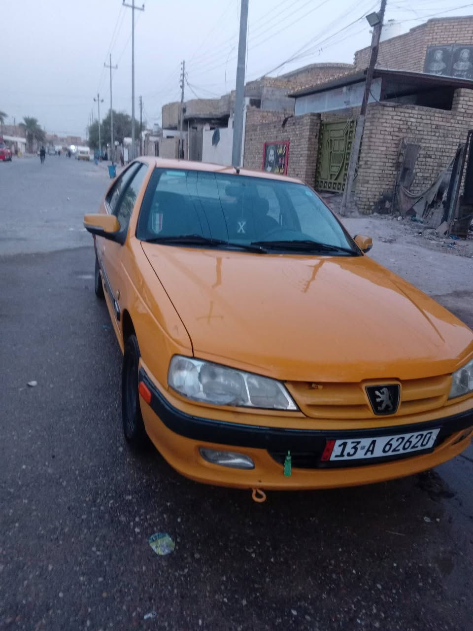 سلام عليكم بيجو للبيع مديل 2018 نضيفه سنويه 30وسعر63رقم ***********
