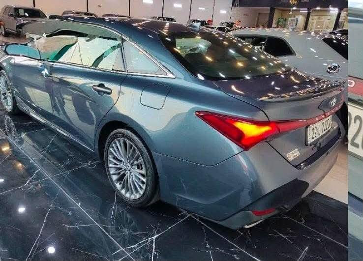تويتا افلون 2022 Xle فول مواصفات 6 سلندر
بصمه و رادار بالمري.  كشنات جلد

كير و محرك مكفول

ماشيه 53000mi 

بشرط تحويل وغرامـة

باسمي السنوية 

🛑 السعر 25ونص 
السيارة مكفوله من الصبغ و التبديل 

سيارة مابيها اي نقص 

رقم صاحب السيارة 

***********
