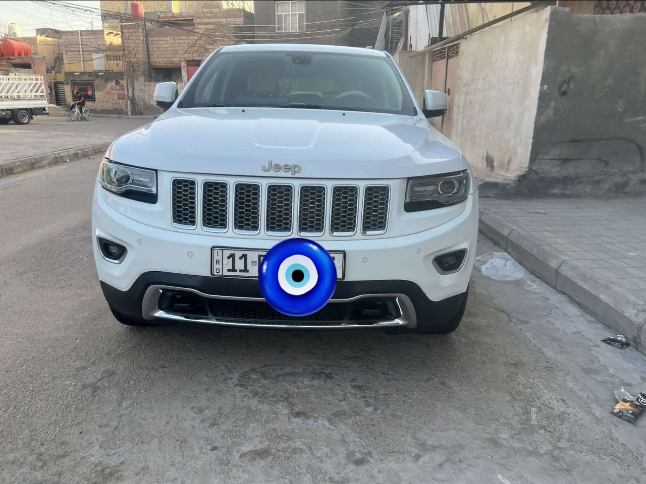 جيب خليجي • ٢٠١٤ • رقم بغداد