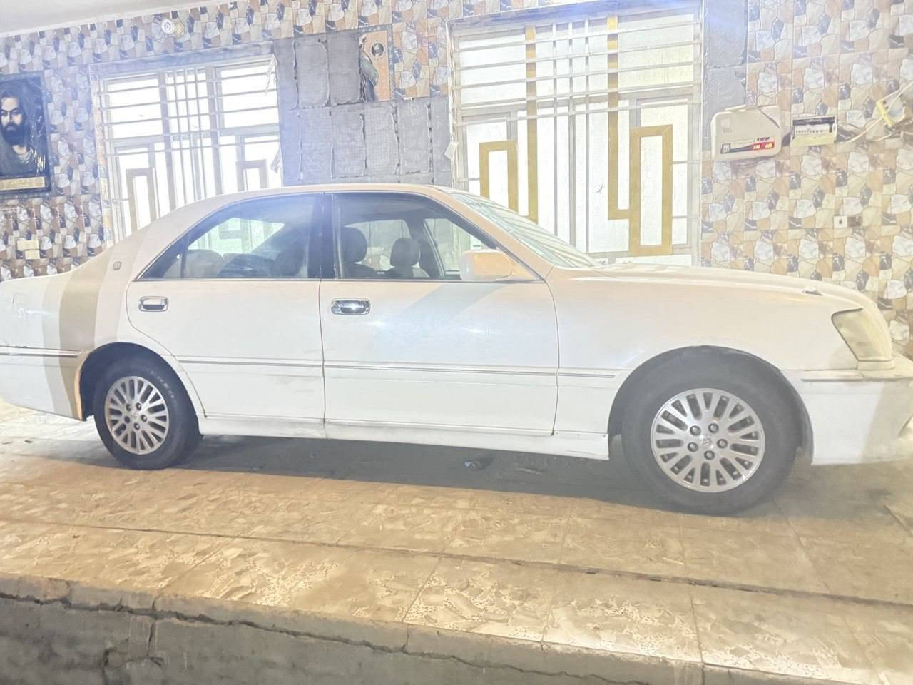 السلام عليكم
سيارة ملكة للبيع فقط  كصه جنطة كلك رقم سيلمانية محرك vvt  محرك وكير مكفول ٫ مكاني كربلاء السعر 18 وبيهه  مجال قليل كلش 
الاتصال على الرقم
***********

نص مكتوب في الصور:
- 18/02/2025 11:47