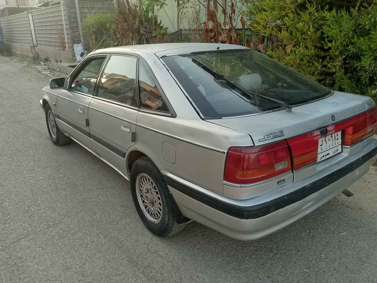 مازدا موديل 91 كير توماتيك جامات كهرب بور قفل مركزي سلايت تبريد سنويا لغاية 2027 شرط التحويل من الشرعي السعر 33                                     كورك/***********       اسيا/***********
