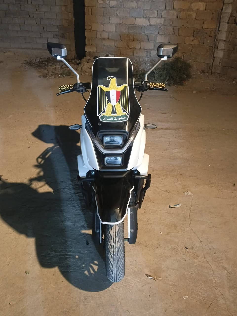 اباجي • موديل ٢٠٢٦ • بطاريات ٣٨ انبير