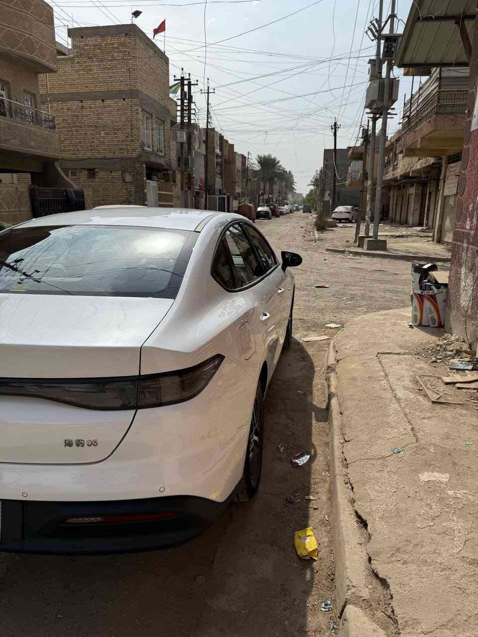 بي واي دي • بطارية ٢١٠ • حالة الزيرو