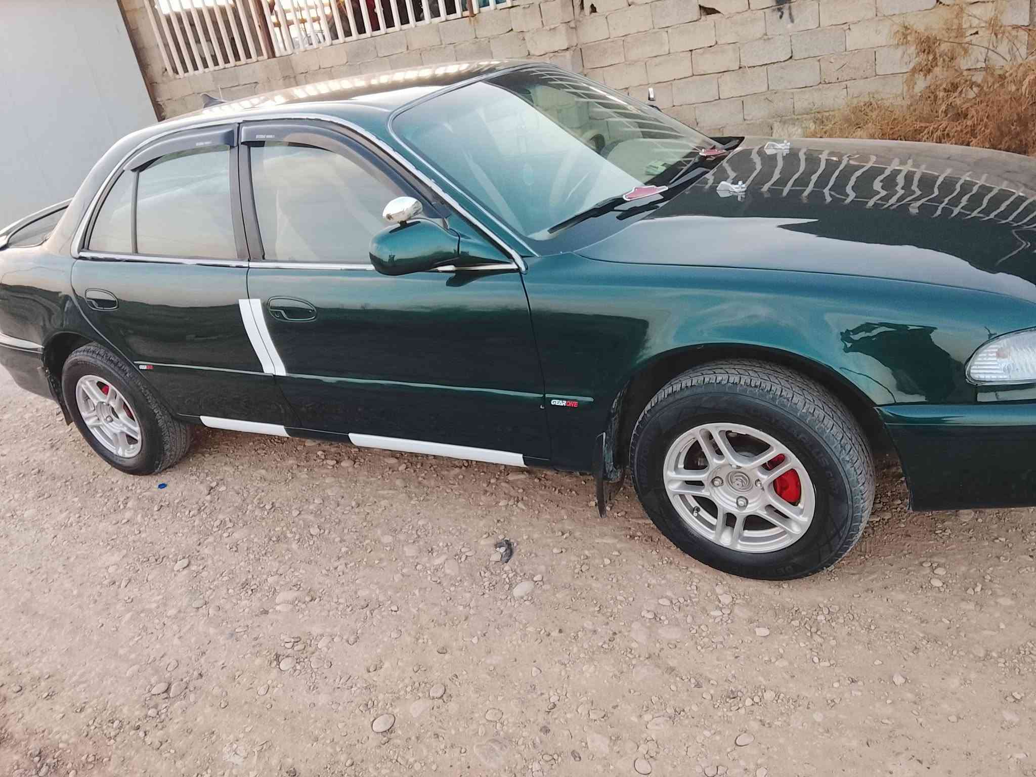 سوناتا تو • موديل ٩٥ • رقم بغداد