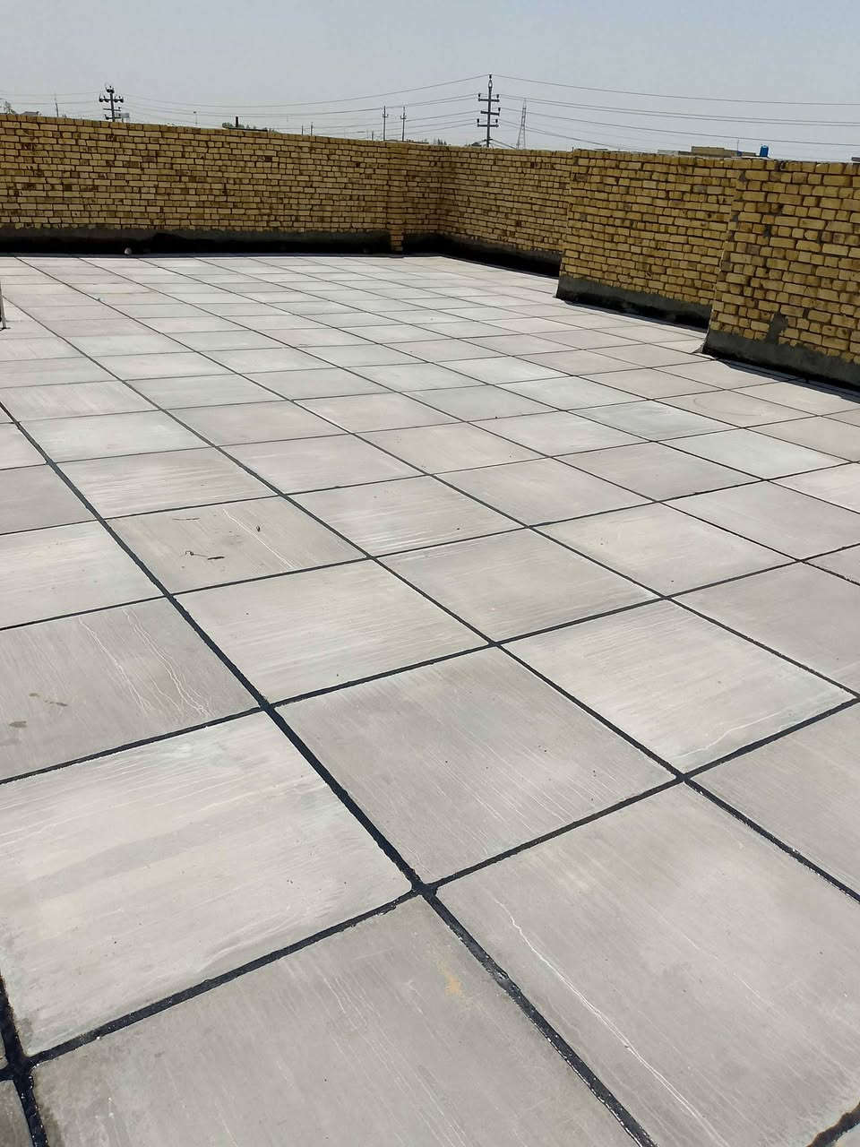 صيانة الماستك والأسطح القديمة
#أستلام مهندس #فلوسك_عندك_لمن_يكمل_سطحك 💸
تم إنجاز السطح حسب المواد المطلوبة: زفت + فلانكوت + نايلون + اشتايكر السماوة
✂ كص كوسره
✅ شرط الفحص بالماء + استلام من قبل #مهندس_كرسته
📍 متواجدين: الناصرية – أقضية ونواحي
📞 للاستفسار: ***********
