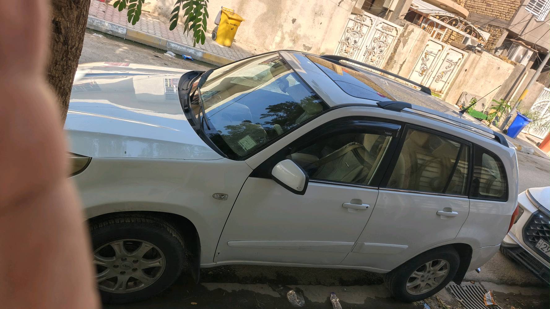 تيكو • ٢٠١٥ • رقم بغداد
