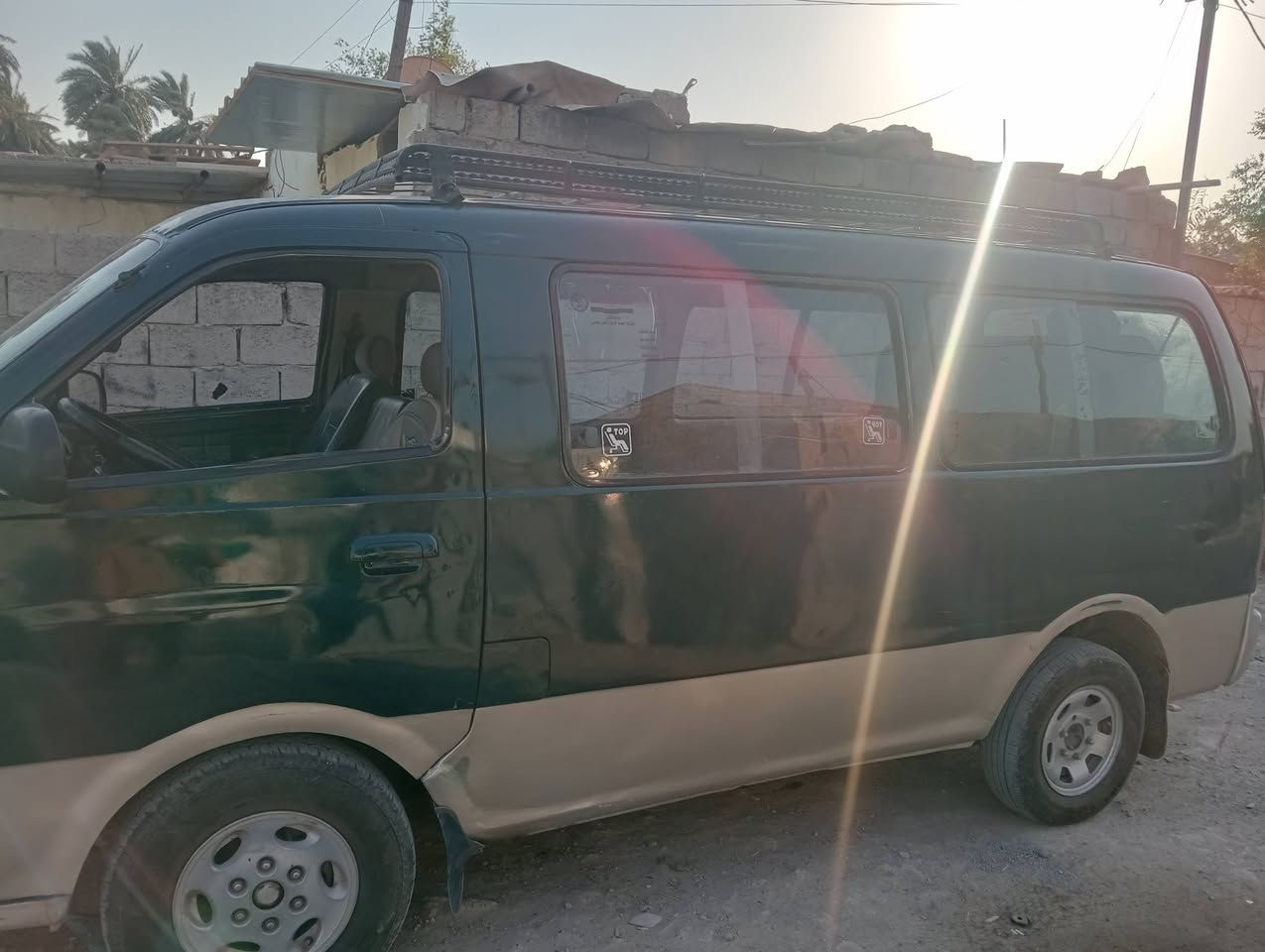 سلام عليكم كيه بريجو  محرك 3000لا تبخير ولا اتنقص
كير جديد كهربائية شغاله 
رقم الانكليزي سياره ابسمي مصفره من كلشي
ثاني اليوم تحويل
سعر 50ابيه مجال 
مكاني بغداد الزعفرانيه 
رقم ***********
