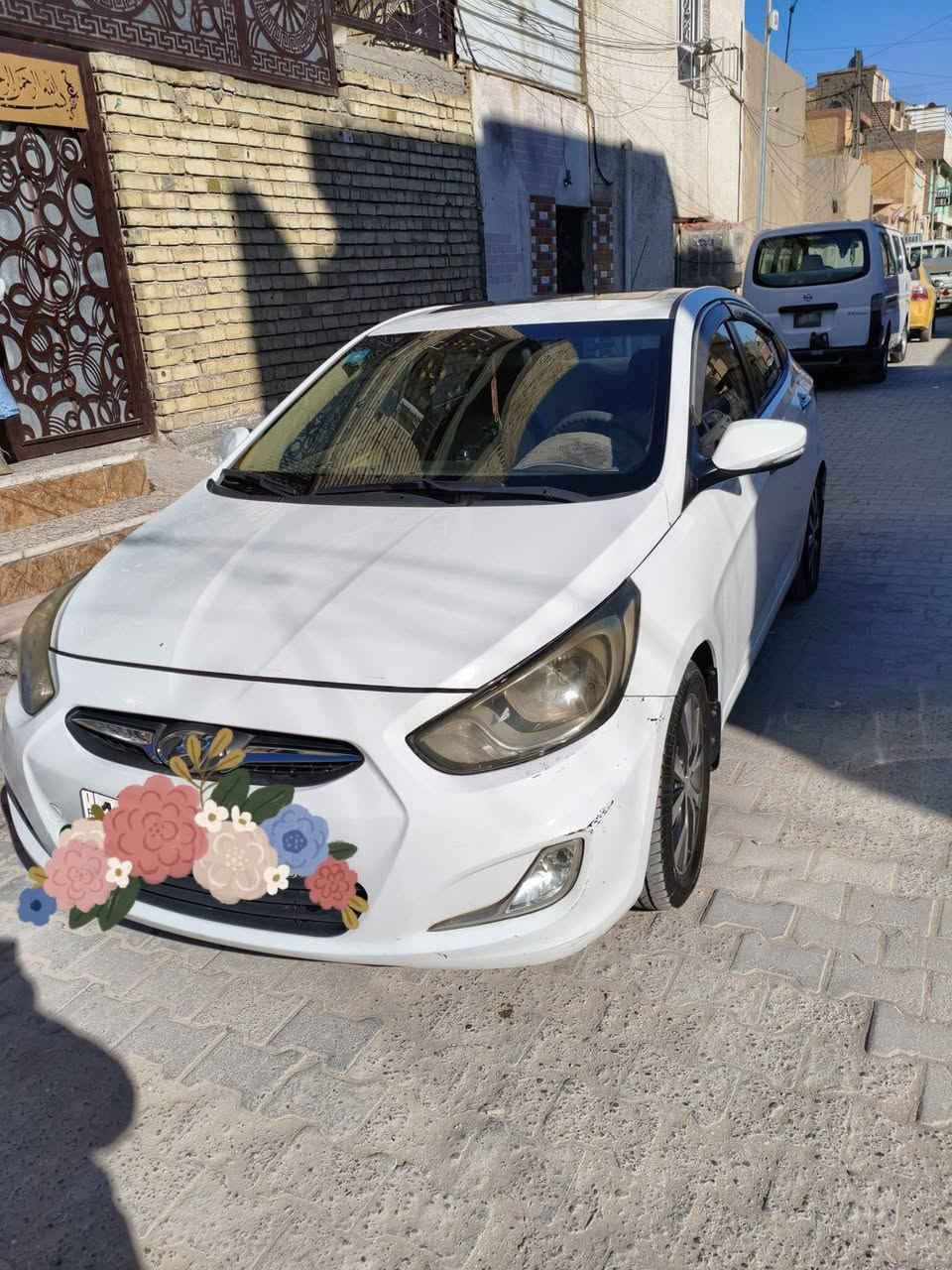 اكسنت للبيع موديل 15 خليجي
محافظة بغداد باسمي
الاستفسار ***********
