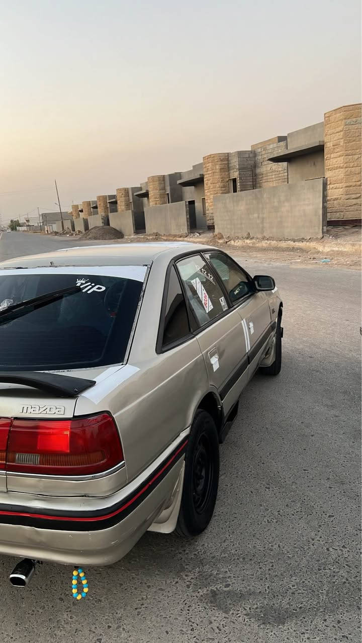 السلام عليكم 
للبيع مازده 626
8بخ نوزل المرغوب
رقم صلاح الدين دولي شرط التحويل
صبغ عام للجماليه 
غرفه جديده 
كير ومحرك فول 
كهربائيات كلها شغاله
تايرات نص عمر
صدر فول
للسياره حلوه وكاعده احلا من الصور
السعر 34 وبيها مجال 
للاستفسار الاتصال ***********
مكان السياره صلاح الدين العلم تكريت, صلاح الدين

