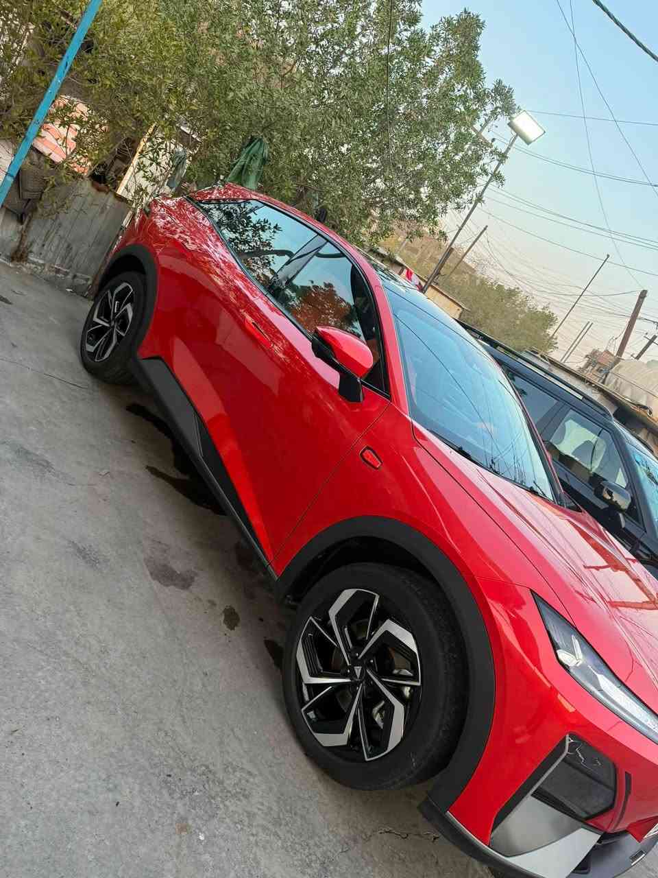 ديبال 07 مميزة الون المرغوب 
فول مواصفات 
بصمه تشغيل 
شاشة كبيره متحركة
تحكم ستيرن 
داخل برتقالي مميز 
مقاعد امامية كهرباء 
مقاعد تدفئه + تبريد 
4 كامرات 360
مري كهرباء 
قماره جام 
يدات كهرباء دفن 
داتا شو 
صندوق خلفي كهرباء 
حساس امامي 
حساس خلفي 
اريل نفكيتر 
ويل كب حجم 20 
 ماشية 6 الف  
رقم بغداد جاهزة 
ضمان شركة شانجان لؤلؤة البخيت 

السعر مناسب عرض جوه سعر الشركة 

مكانة بغداد  
***********
