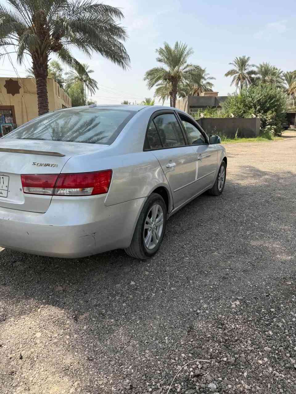 سوناتا 2008 وارد أمريكي
رقم بغداد 
كلين بدون حادث بدون صبغ 
السونار مرفق 
مكينه 2400 جديده كير حداديه تخم تاير كله جديد 
السعر 105 وبيه مجال 
المكان بابل السده
***********

نص مكتوب في الصور:
- المسيب كار خدوش صبغ تبديل بارد ملاحظه: نخلي كامل مسؤوليتنا بعد الفحص وتسليم التقرير الى الزبون الأسم جبار الموديل ۲۰۰۸ تاريخ الفحص ٢٦_٩_٢٠٢٥ وقت الفحص ١٢_٣٠ د نوع السياره هونداي سوناتا رقم السياره ٣٠٩٦ بغداد ملاحظات أن وجدت ١-صبغ الدعاميات ٢-جرد براغي الابواب المسيب-مفرق السده المسيب كار ***********