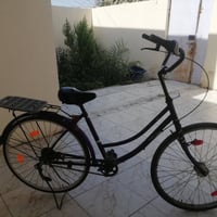 بايسكل • حجم ٢٦ • قفل